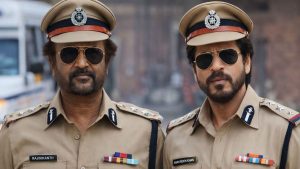 Jailer 2: ஷாருக்கான் இனி 'போலீஸ்'.. ரஜினி - எஸ்.ஜே.சூர்யாவுடன் மார்ச் மாத அதிரடி ஷூட்டிங் - கசிந்த ரகசியத் தகவல்! Superstar Rajinikanth and Bollywood star Shah Rukh Khan together for Jailer 2 movie shoot.