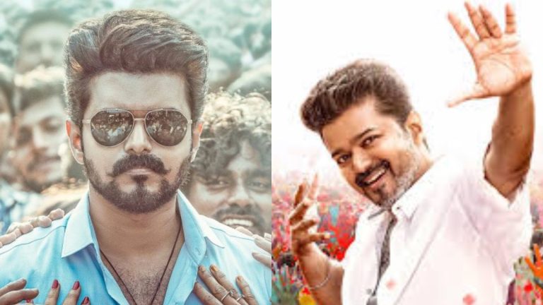 Official poster of Thalapathy Vijay's Jana Nayagan movie referred to the Election Commission for political content review.