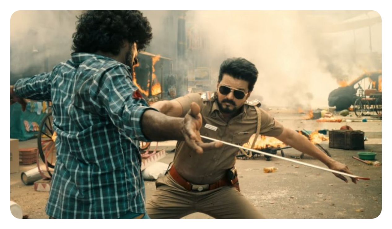 Members of the Censor Revising Committee watched Vijay's JanaNayagan movie for certification on March 17, 2026.