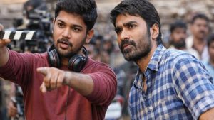 Thiruchitrambalam: "யாரும் நம்பல.. ஆனா தனுஷ் சார் உறுதியா இருந்தார்.." திருச்சிற்றம்பலம் ரகசியத்தை உடைத்த கென் கருணாஸ்! Actor Ken Karunas sharing his working experience as an Assistant Director with Dhanush in Thiruchitrambalam.