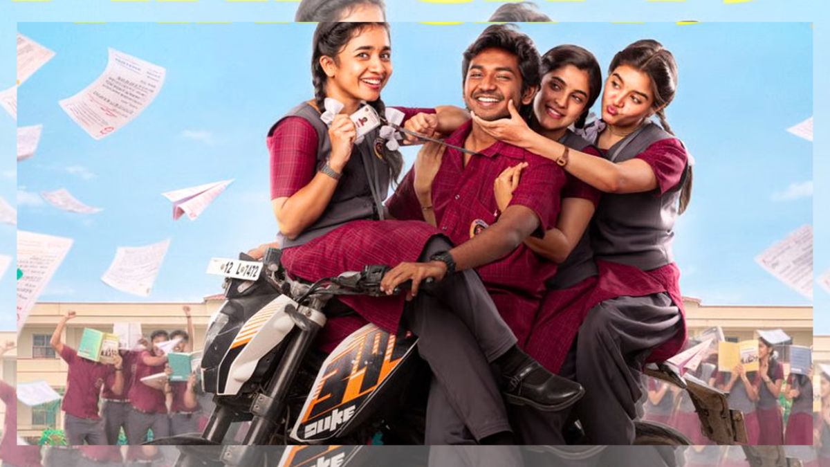 Director and actor Ken Karunas talking about the movie Youth and actor Vijay's title.