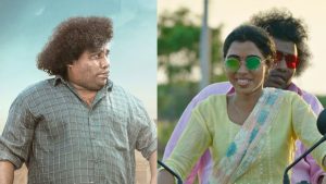 Movie review and rating of Yogi Babu's Tamil film Kenatha Kanom directed by Suresh Sangaiah.