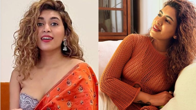 Singer Kenishaa Francis shares a spiritual prayer video on Instagram amid Ravi Mohan and Aarti Ravi divorce case.
