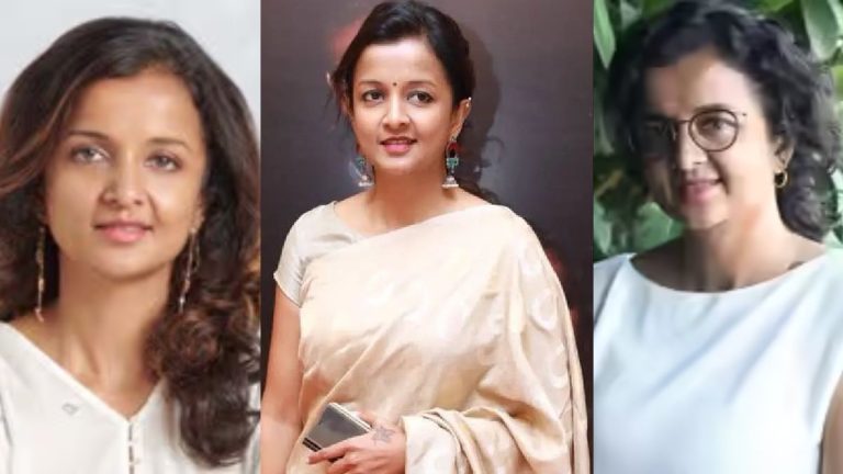 Kiruthiga Udhayanidhi's viral post on X defining the difference between a person and their celebrity perception.