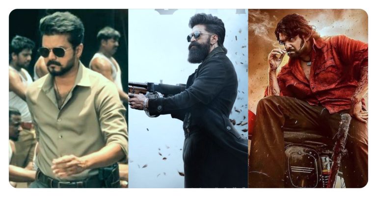 Official update on KVN Productions' 1000 crore cumulative budget for Jananayagan, Toxic, and KD.