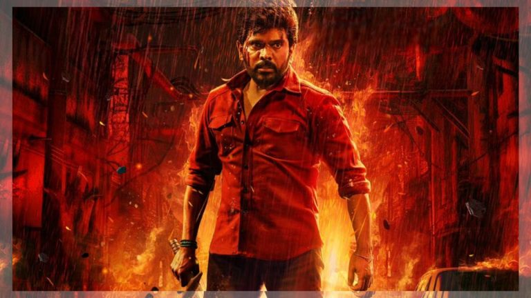 Legend Saravanan's Leader movie new release date poster with director RS Durai Senthilkumar.