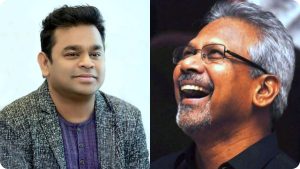 Director Mani Ratnam collaborates with Vijay Sethupathi and Sai Pallavi for a romantic film with AR Rahman music.