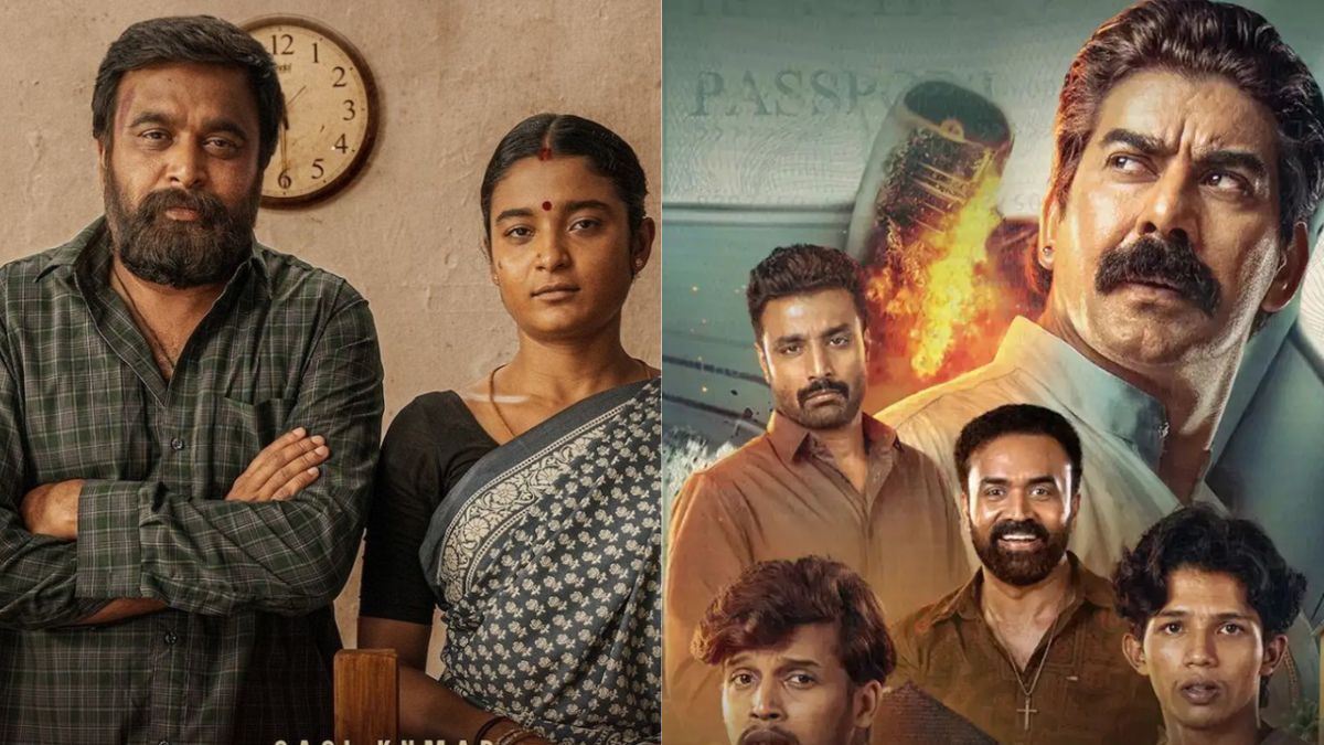 High quality promotional poster for new OTT releases including My Lord and Kasaragod Embassy on March 20.