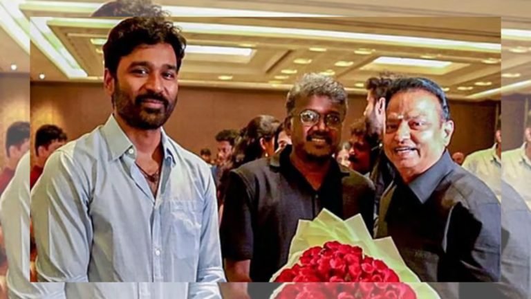 Director Mari Selvaraj and Actor Dhanush collaborating for the big budget movie D56.