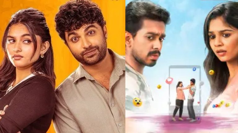 Top OTT releases on March 13, 2026, including Local Times, Aspirants Season 3, and Funky.