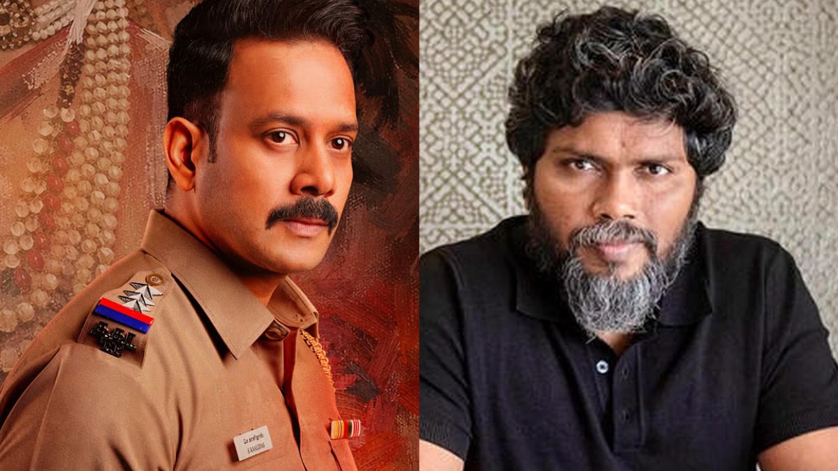 Director Pa Ranjith sharing his review of Kaalidas 2 and comparing it with Sirai movie.