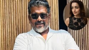 R Parthiban: "குந்தவை பற்றி நான் பேசியது இதுதான்.." திரிஷா சர்ச்சைக்கு முற்றுப்புள்ளி வைக்கப் பார்த்திபன் வெளியிட்ட வீடியோ! R Parthiban speaking in his official clarification video shared on his Twitter account regarding Trisha issue.