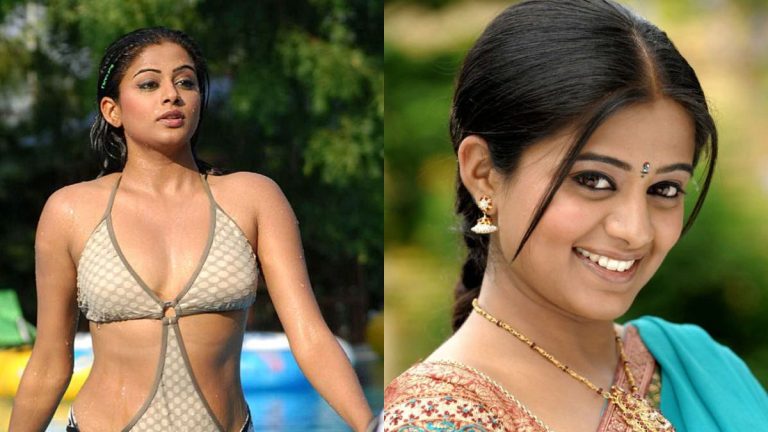 Actress Priyamani sharing the backstory of her bikini scene in the movie Drona referencing Kareena Kapoor.