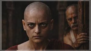 Poster of Rahi Anil Barve's experimental zero-budget horror film Mann Pishach.