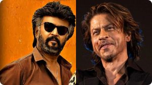 Superstar Rajinikanth and Bollywood star Shah Rukh Khan shooting for Jailer 2 movie in Chandigarh factory.