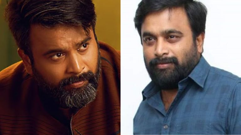 Actor Sasikumar as SI Moosa Raaza in Vadhandhi Season 2 official teaser poster.