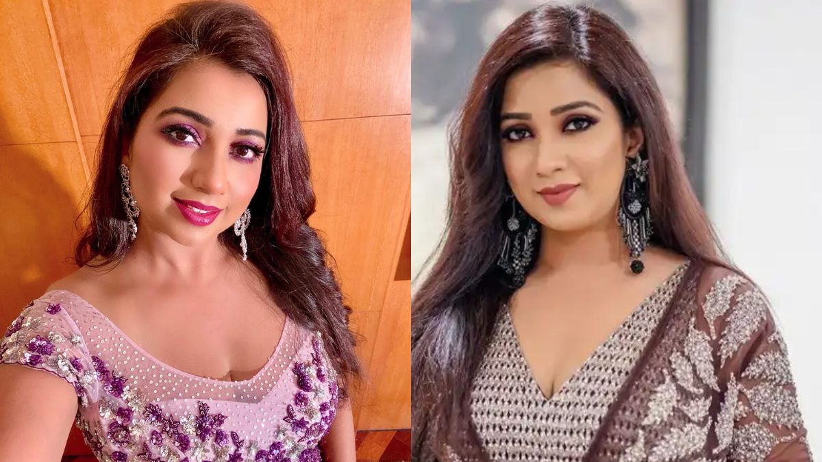 Shreya Ghoshal’s Bold Statement: “உதட்டை மட்டும் அசைக்க நான் பொம்மை இல்லை!” – மேடையில் லிப்-சிங் செய்தால் பாடுவதையே நிறுத்திடுவேன்.. ஸ்ரேயா கோஷல் அதிரடி!