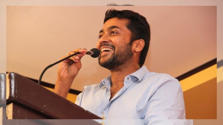 Actor Suriya and Director Mari Selvaraj likely to collaborate for Suriya's 50th film under V Creations.