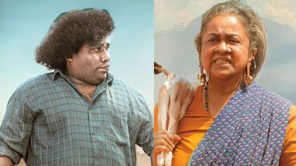 Collage of new Tamil movies released on March 13, 2026 including Kenatha Kanom and Thai Kizhavi