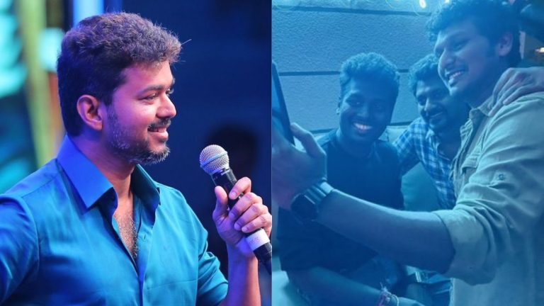 Censor board mutes dialogues in the scene featuring Lokesh Kanagaraj, Nelson, and Atlee in Vijay's Jana Nayagan.