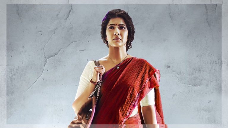 Actress Varalaxmi Sarathkumar sharing her views on motherhood and parenting in a 2026 interview.