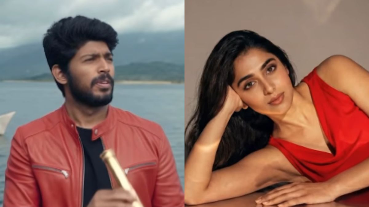 AI Visuals & Deep Love: &ldquo;தமிழ் இசையில் ஒரு புதிய புரட்சி!&rdquo; &ndash; மிரளவைக்கும் &lsquo;வெட்கம் மானம்&rsquo; வீடியோ பாடல்.. விஷால் சுப்ரமணியனின் அசத்தல் முயற்சி!