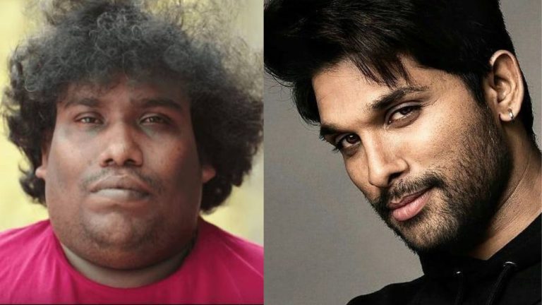 Actor Yogi Babu in conversation about his experience working with Allu Arjun in Atlee's next movie.