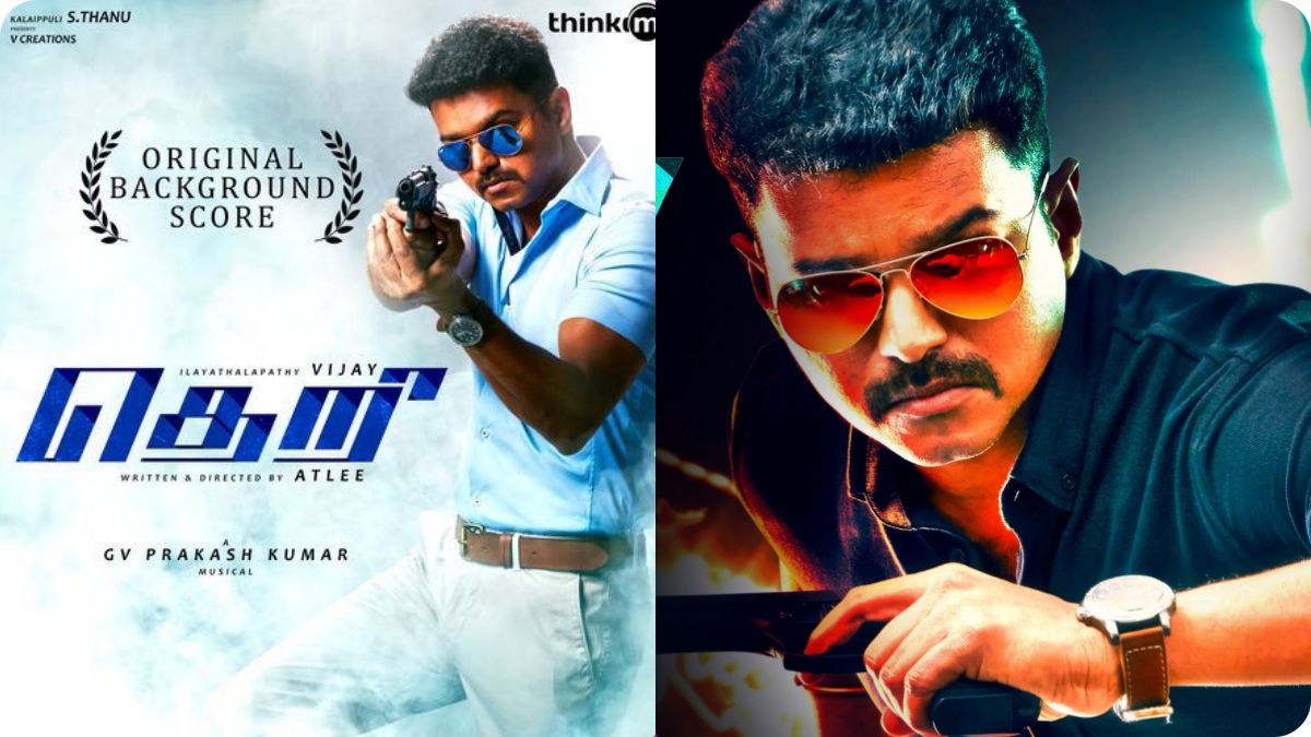 10 Years of Theri : “தெறிக்கவிடும் தளபதி ரசிகர்கள்” – விஜய் – அட்லீ மேஜிக் நடந்து 10 வருஷம் ஆச்சு; இன்னும் குறையாத மாஸ்; வைரலாகும் ஸ்பெஷல் அப்டேட்!