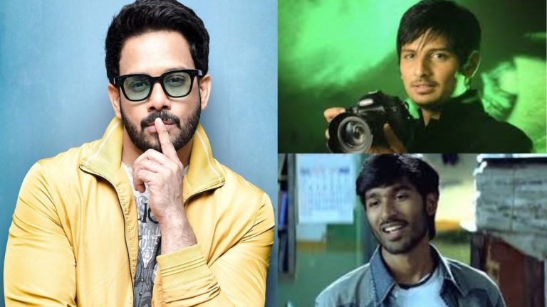 Actor Bharath during an interview talking about missing Ko and Thiruvizhayadal Aarambam movies.