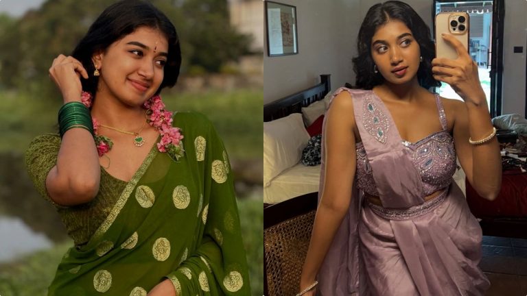 Malayalam actress Anuraga S. Nambiar complaining against Eruma Saani Vijay and his wife regarding the Resort web series.