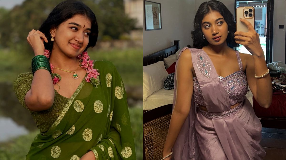 Malayalam actress Anuraga S. Nambiar complaining against Eruma Saani Vijay and his wife regarding the Resort web series.