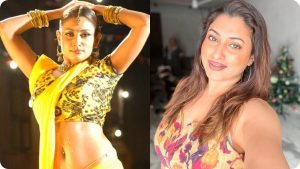 Malavika’s Voice Magic : "42 படத்துல இதுதான் ஃபர்ஸ்ட் டைம்" - மாளவிகாவின் 'வாழ மீன்' அவதாரம்! செம்ம அப்டேட்! Actress Malavika at the dubbing studio for the movie Love Insurance Kompany.