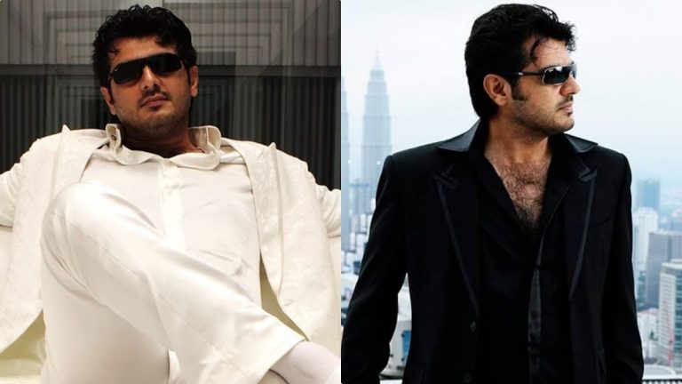 Official poster and trailer still of Ajith Kumar's Billa movie re-release scheduled for May 1, 2026.