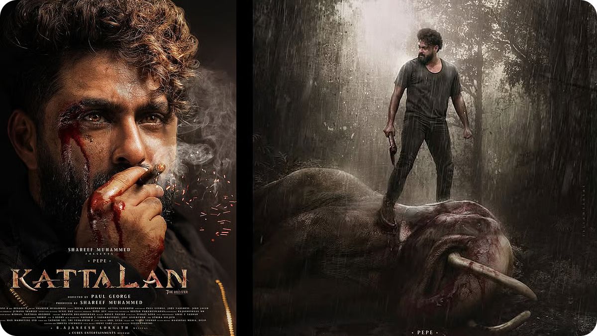 Kattalan Trailer Update : “வேட்டைக்கு தயாராகும் அந்தோணி வர்க்கீஸ்” – நாளை வெளியாகும் ‘காட்டாளன்’ அதிரடி ட்ரைலர்; மே மாதம் ரிலீஸ்!