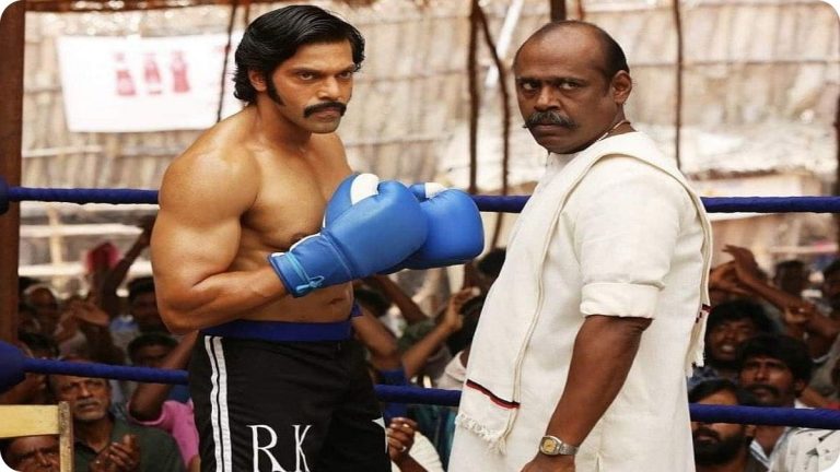 Actor Arya talking about Sarpatta 2 shooting starting in June and his physical transformation.