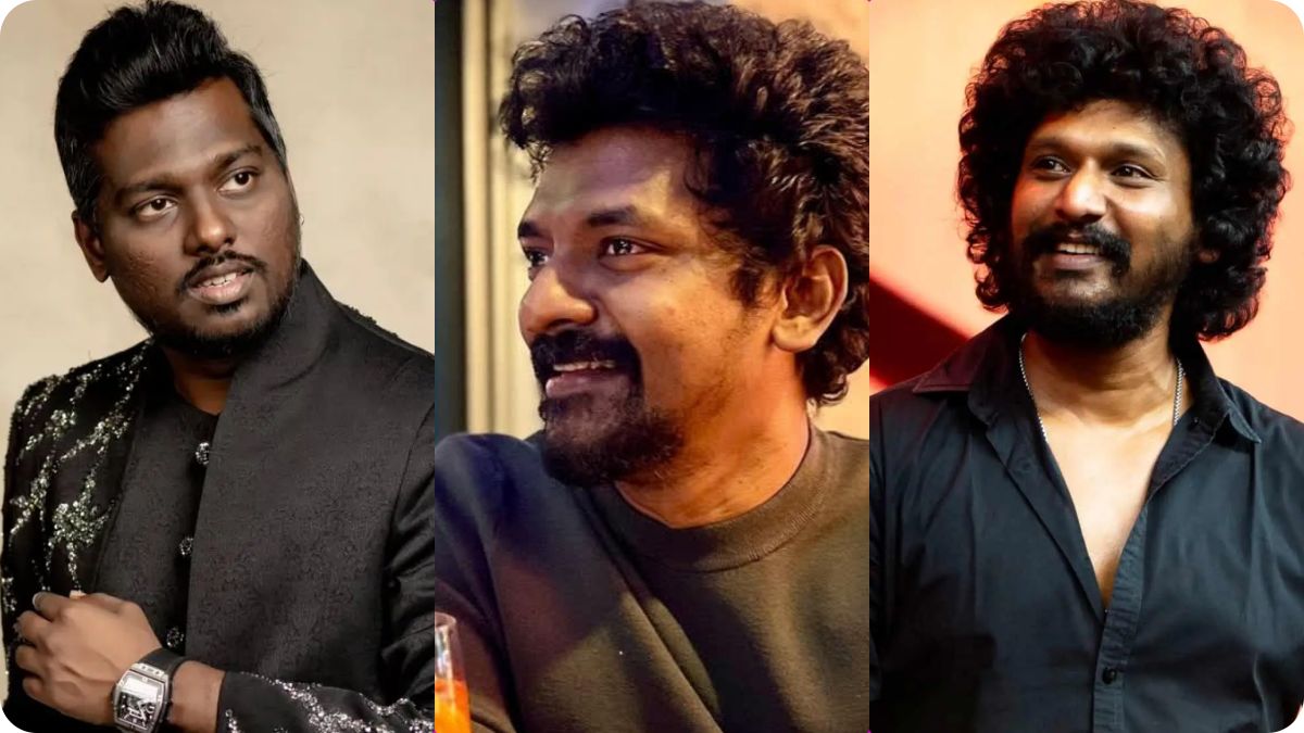 Directors Atlee, Nelson Dilipkumar, and Lokesh Kanagaraj who are the top contenders to direct Thalapathy Vijay's 70th film.