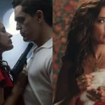 Official release date poster of Berlin Season 2 titled 'Berlin and the Lady with an Ermine' on Netflix for May 15, 2026.