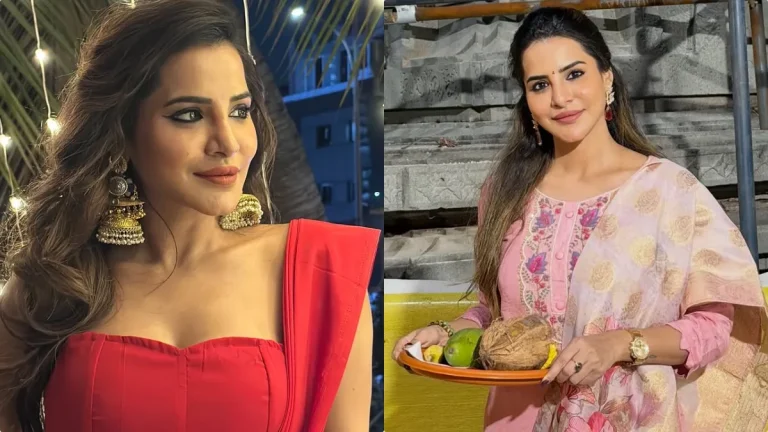 Telugu actress Ashu Reddy facing criminal charges for a 9 crore cheating case in Hyderabad.