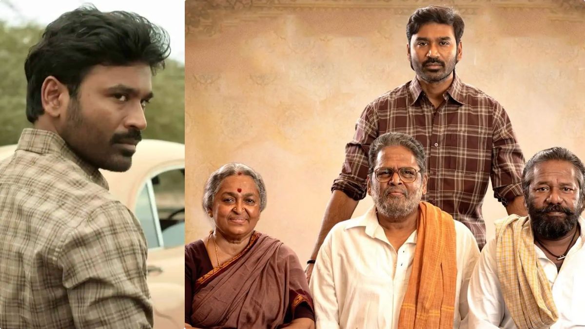 Official movie stills and concept art from the movie Kara starring actor Dhanush.