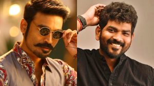 Vignesh Shivan Statement: தனுஷ் என் அப்பா மாதிரி – பிளவுபட்ட உறவு குறித்து விக்கி உருக்கமான பேச்சு A archival 2015 shooting still showing the friendship of actor Dhanush and director Vignesh Shivan.