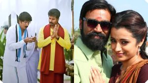 Director Durai Senthilkumar at 2026 interview talking about Kaaki Sattai and Kodi climax