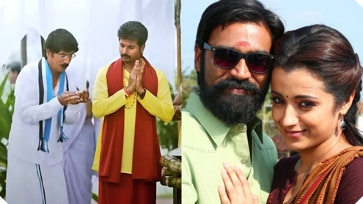 Director Senthilkumar Regrets : “தனுஷ் கிட்ட மாட்டிக்கிட்டேன்” – காக்கி சட்டை, கொடி படத்துல நடந்த தப்பு இதுதான்!