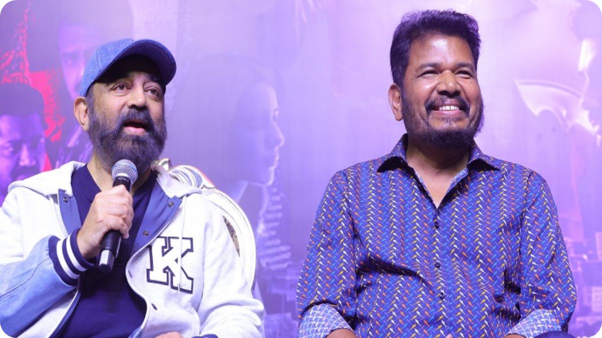 Shankar Kamal Missed Movies : முதல்வன் வாய்ப்பை தட்டிவிட்ட கமல் – ஷங்கர் சொன்ன சீக்ரெட்!