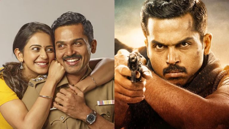 Director H. Vinoth and actor Karthi planning for the sequel of Theeran Adhigaaram Ondru.