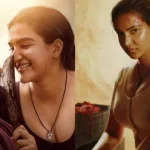 Official award poster of actress Honey Rose winning the 2nd Best Actress at the 49th Kerala Film Critics Award 2025 for Rachel.