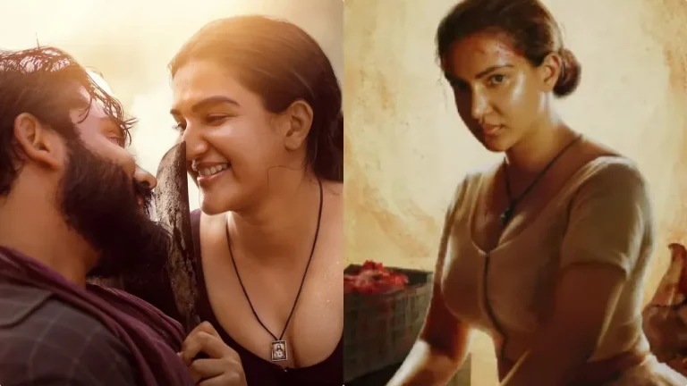 Official award poster of actress Honey Rose winning the 2nd Best Actress at the 49th Kerala Film Critics Award 2025 for Rachel.