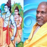 Music maestro Ilaiyaraaja composing for the upcoming movie Valmiki Ramayana directed by Bhavna Talwar.