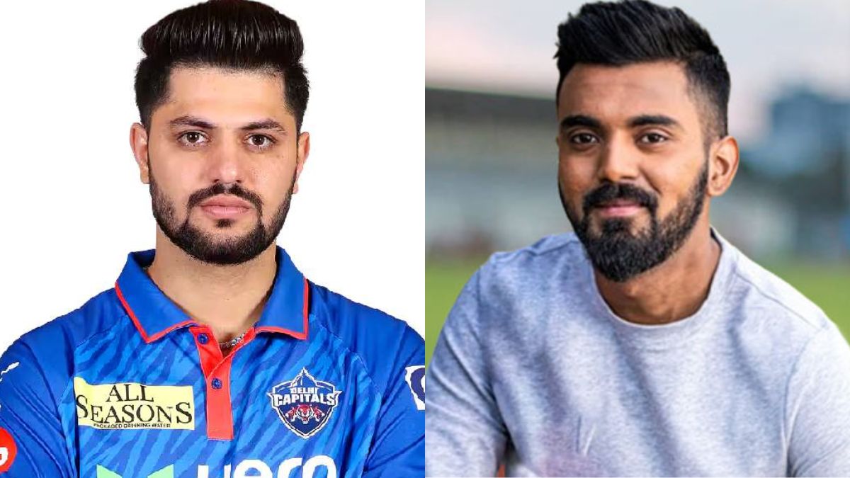 KL Rahul dismissed for golden duck in IPL 2026 match between DC and LSG