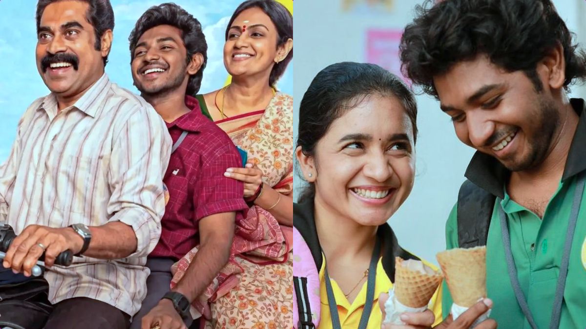 Action and emotional stills of Ken Karunaas from his block buster directorial debut movie Youth.