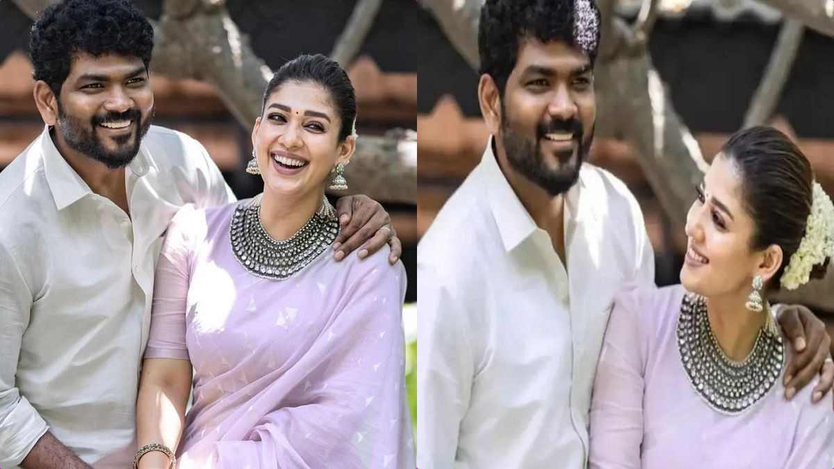 Nayanthara Surprise LIK Entry : மேடையில் நயன் செம சர்ப்ரைஸ் – விக்கி எமோஷனல்!